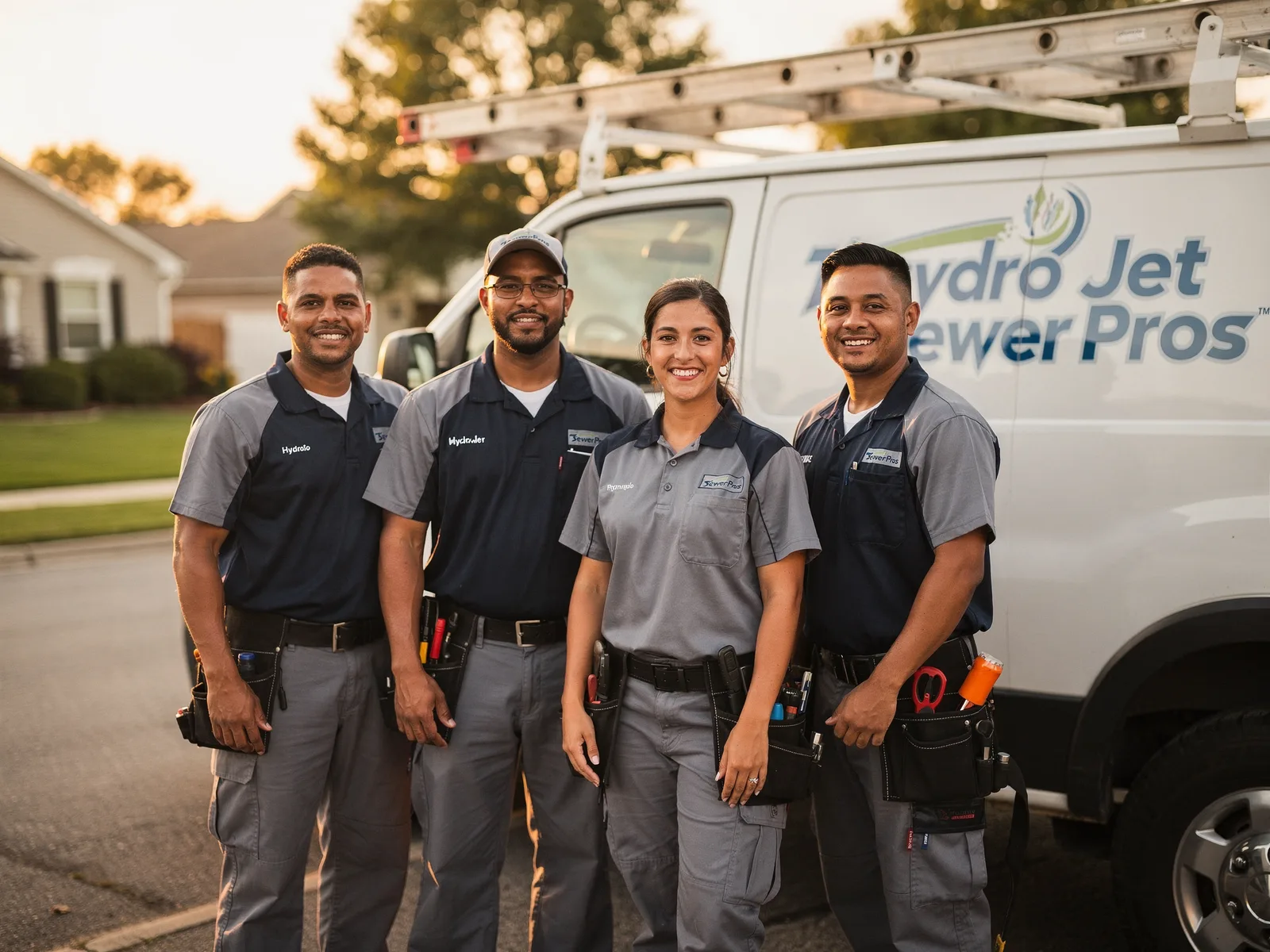 Hydro Jetting company in Kenansville, NC